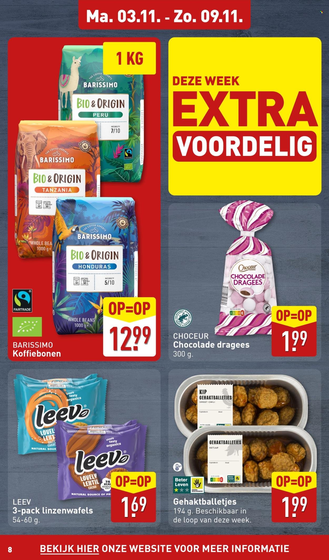 ALDI folder - Van maandag 3 november 2025 (2025-11-03 - 2025-11-09)