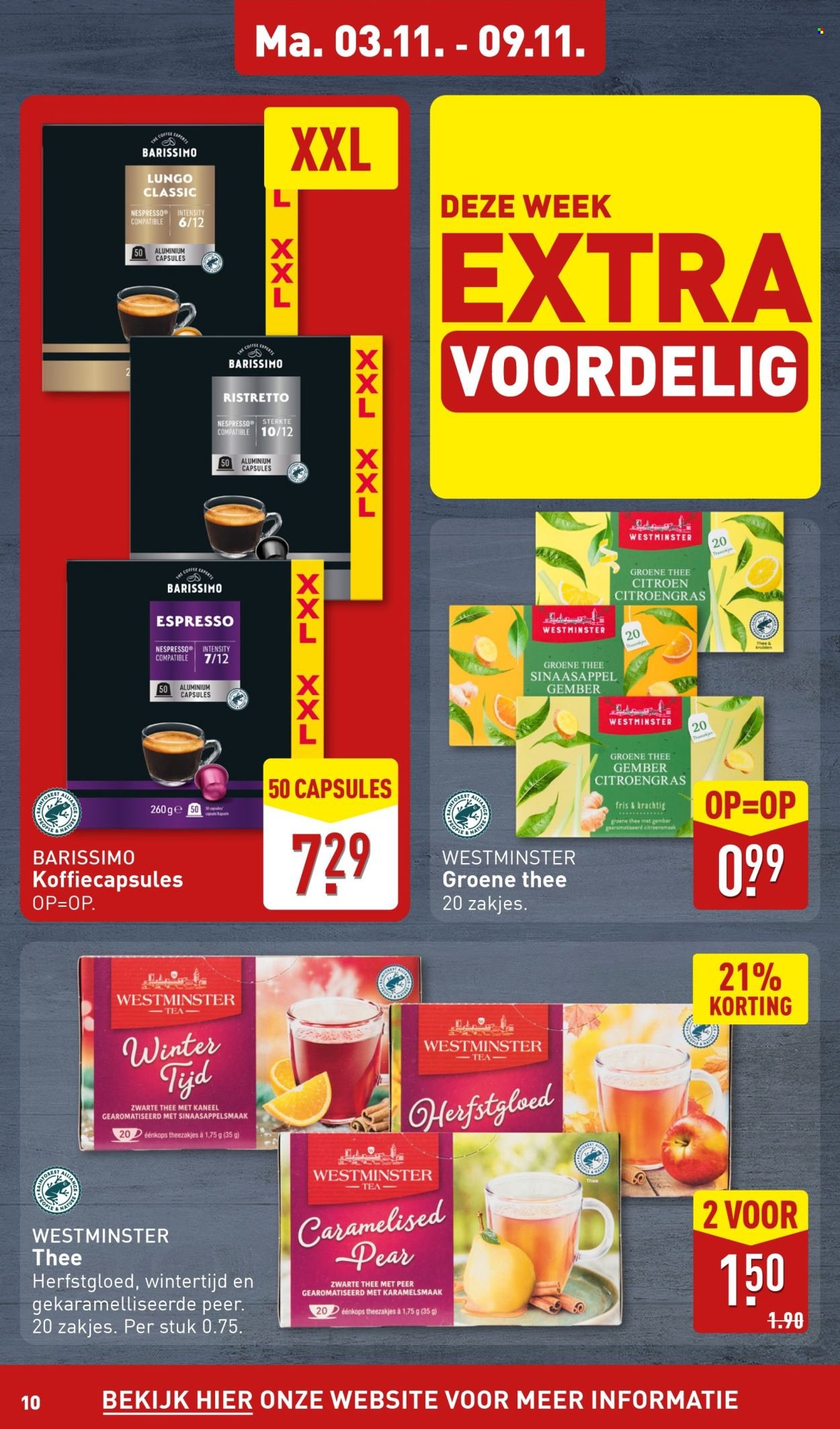 ALDI folder - Van maandag 3 november 2025 (2025-11-03 - 2025-11-09)