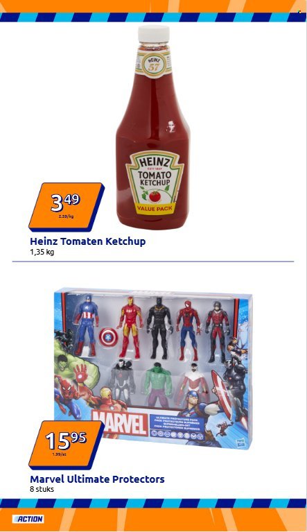 ACTION folder - Van woensdag 21 januari 2026