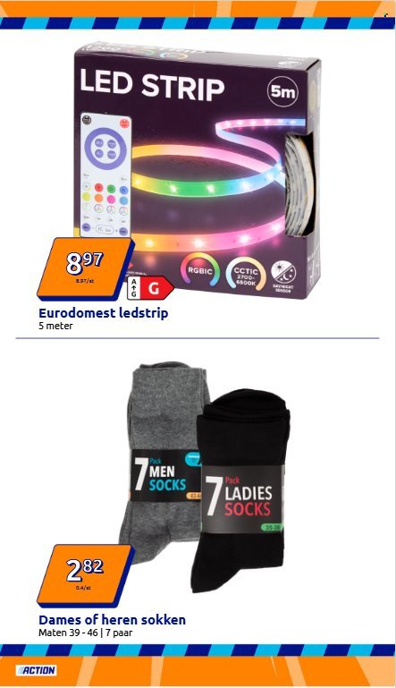 ACTION folder - Van woensdag 21 januari 2026