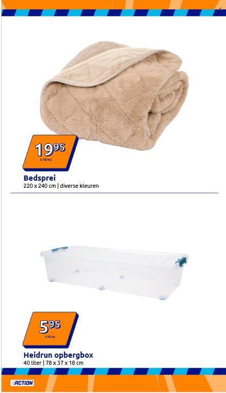 ACTION folder - Van woensdag 21 januari 2026