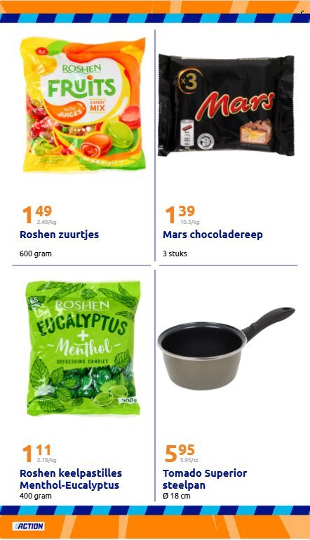 ACTION folder - Van woensdag 21 januari 2026