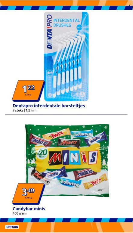 ACTION folder - Van woensdag 21 januari 2026