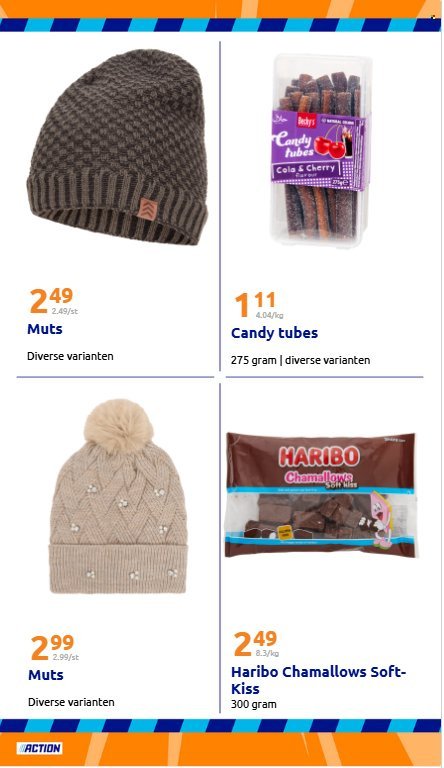 ACTION folder - Van woensdag 21 januari 2026