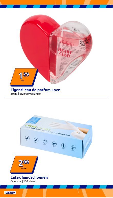 ACTION folder - Van woensdag 21 januari 2026