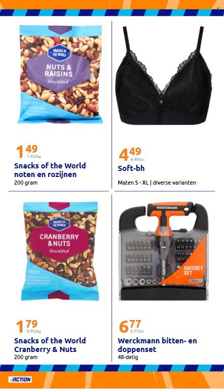 ACTION folder - Van woensdag 21 januari 2026