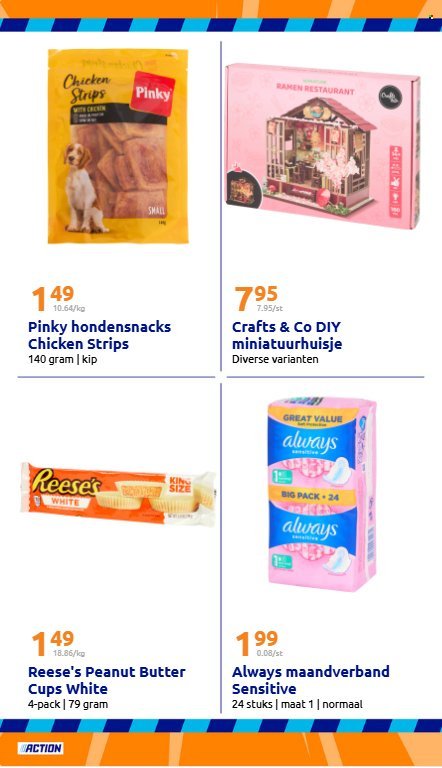 ACTION folder - Van woensdag 21 januari 2026