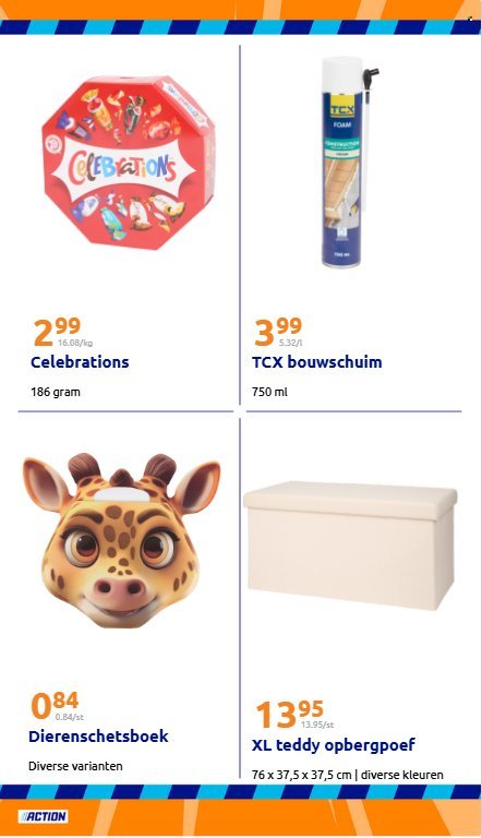 ACTION folder - Van woensdag 21 januari 2026