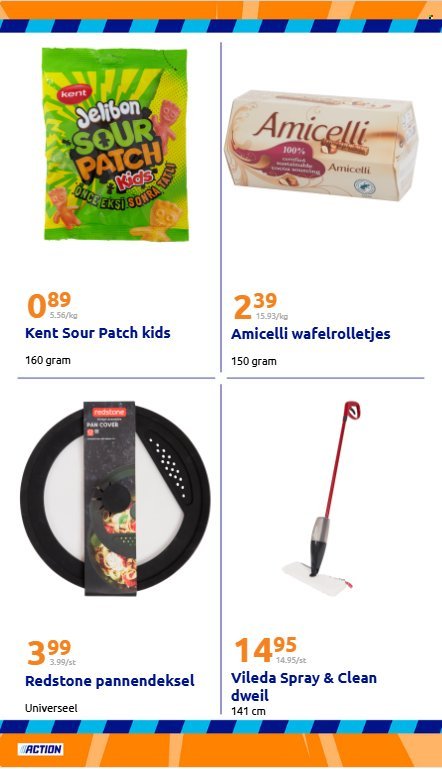 ACTION folder - Van woensdag 21 januari 2026