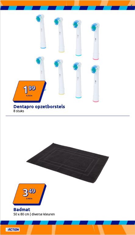 ACTION folder - Van woensdag 21 januari 2026