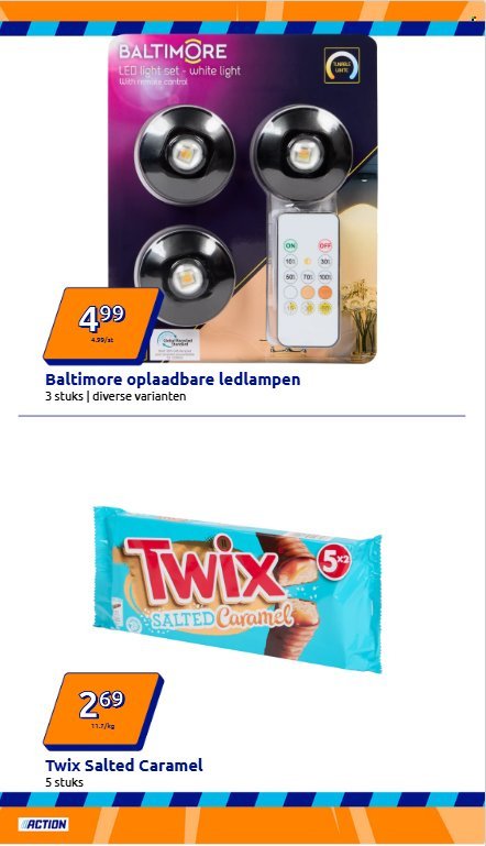 ACTION folder - Van woensdag 21 januari 2026