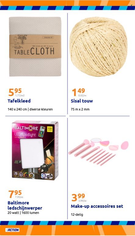 ACTION folder - Van woensdag 21 januari 2026