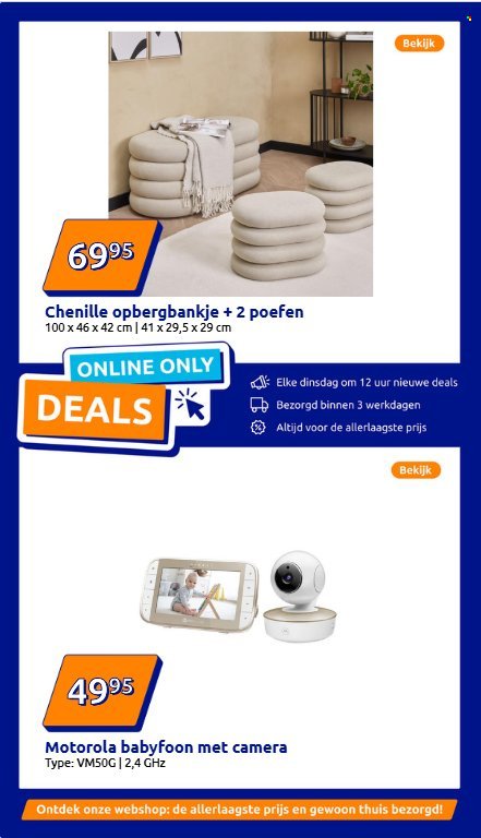 ACTION folder - Van woensdag 21 januari 2026