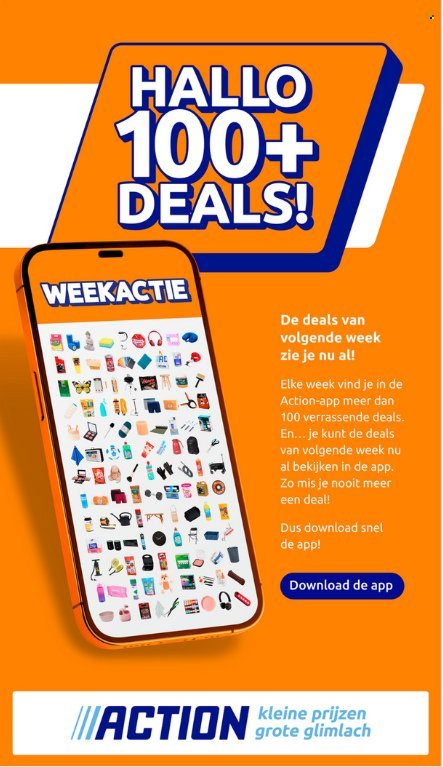 ACTION folder - Van woensdag 21 januari 2026