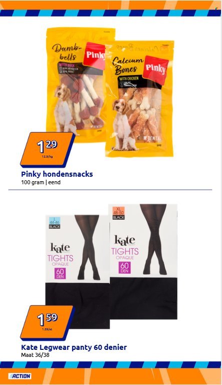 ACTION folder - Van woensdag 21 januari 2026