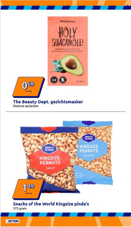 ACTION folder - Van woensdag 21 januari 2026