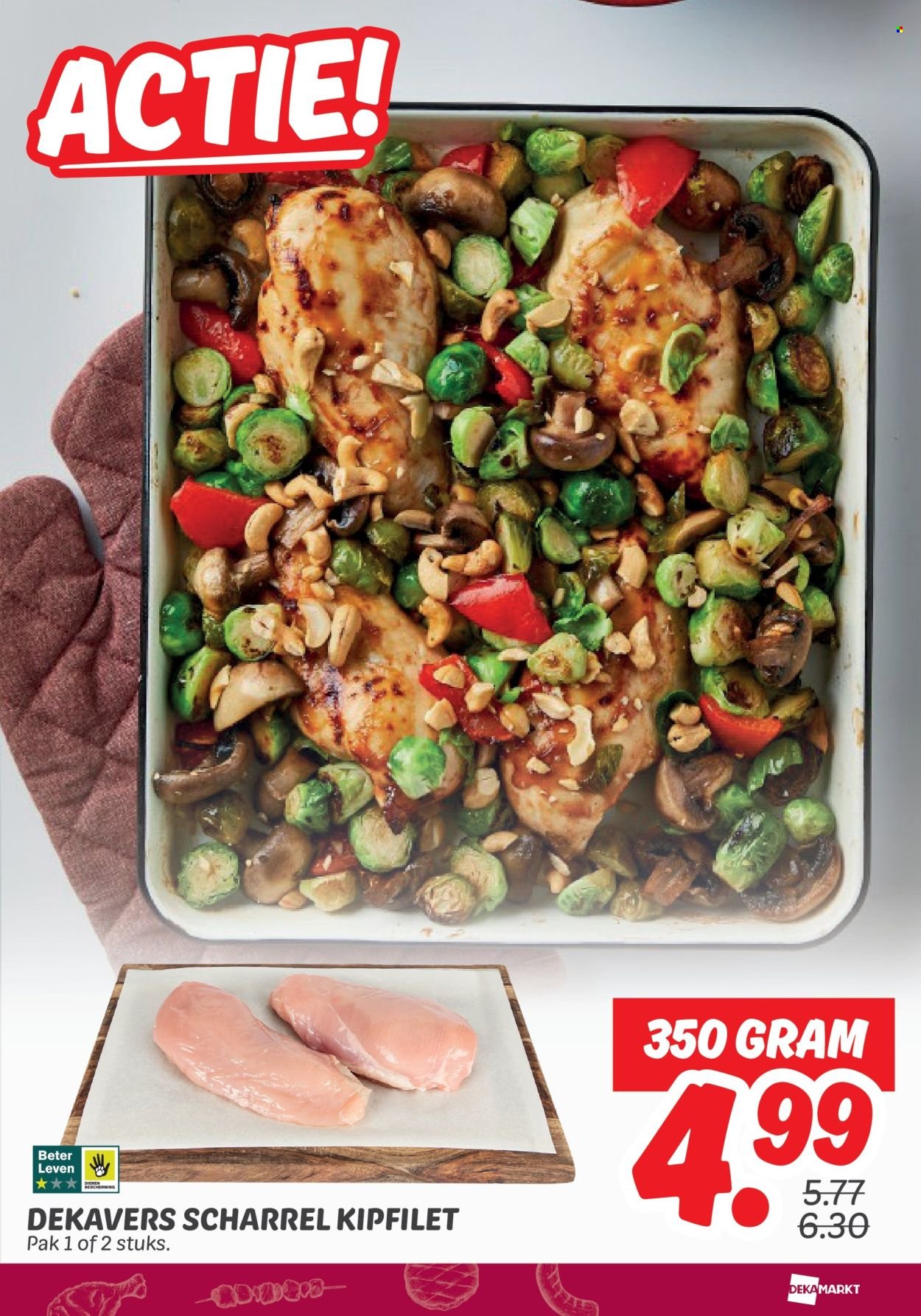 DEKAMARKT folder - Van dinsdag 3 februari 2026