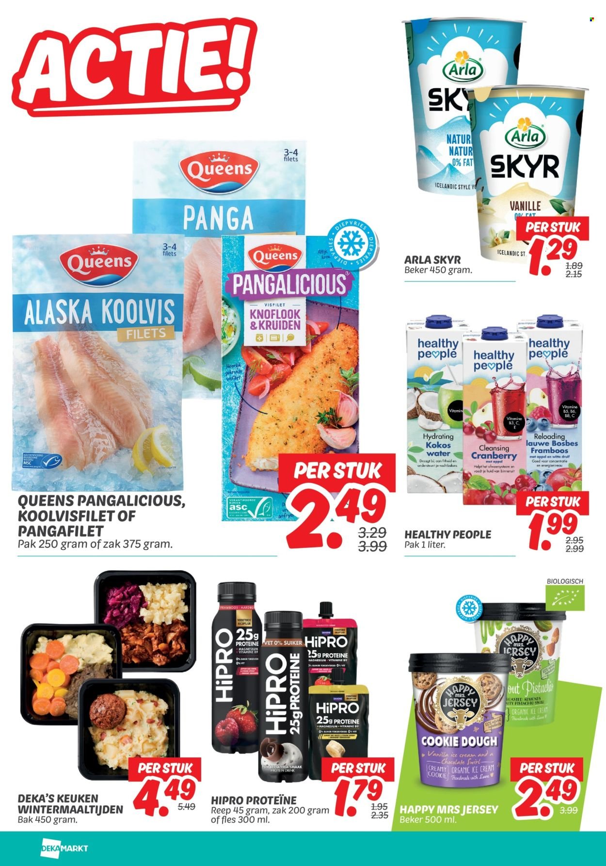 DEKAMARKT folder - Van dinsdag 3 februari 2026