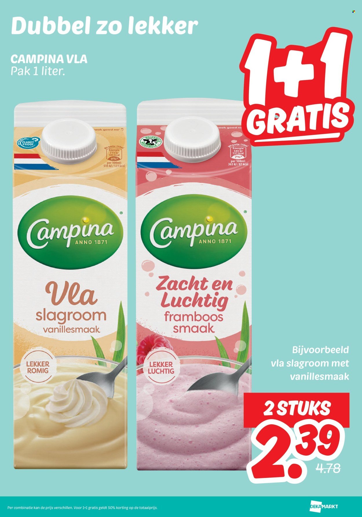 DEKAMARKT folder - Van dinsdag 3 februari 2026