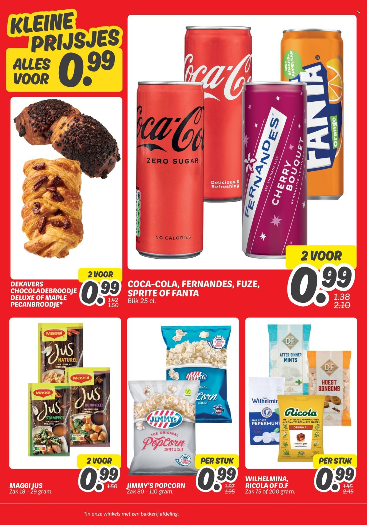 DEKAMARKT folder - Van dinsdag 3 februari 2026