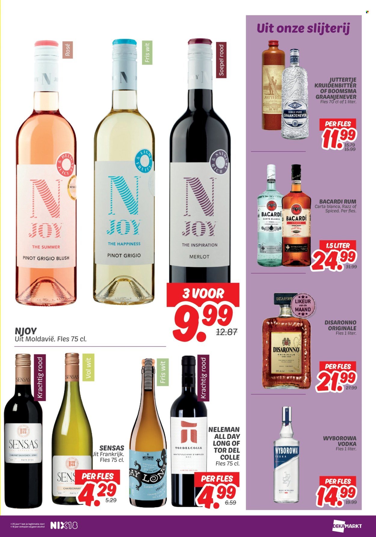 DEKAMARKT folder - Van dinsdag 3 februari 2026