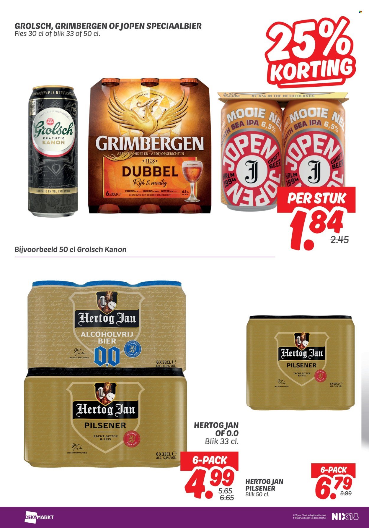 DEKAMARKT folder - Van dinsdag 3 februari 2026