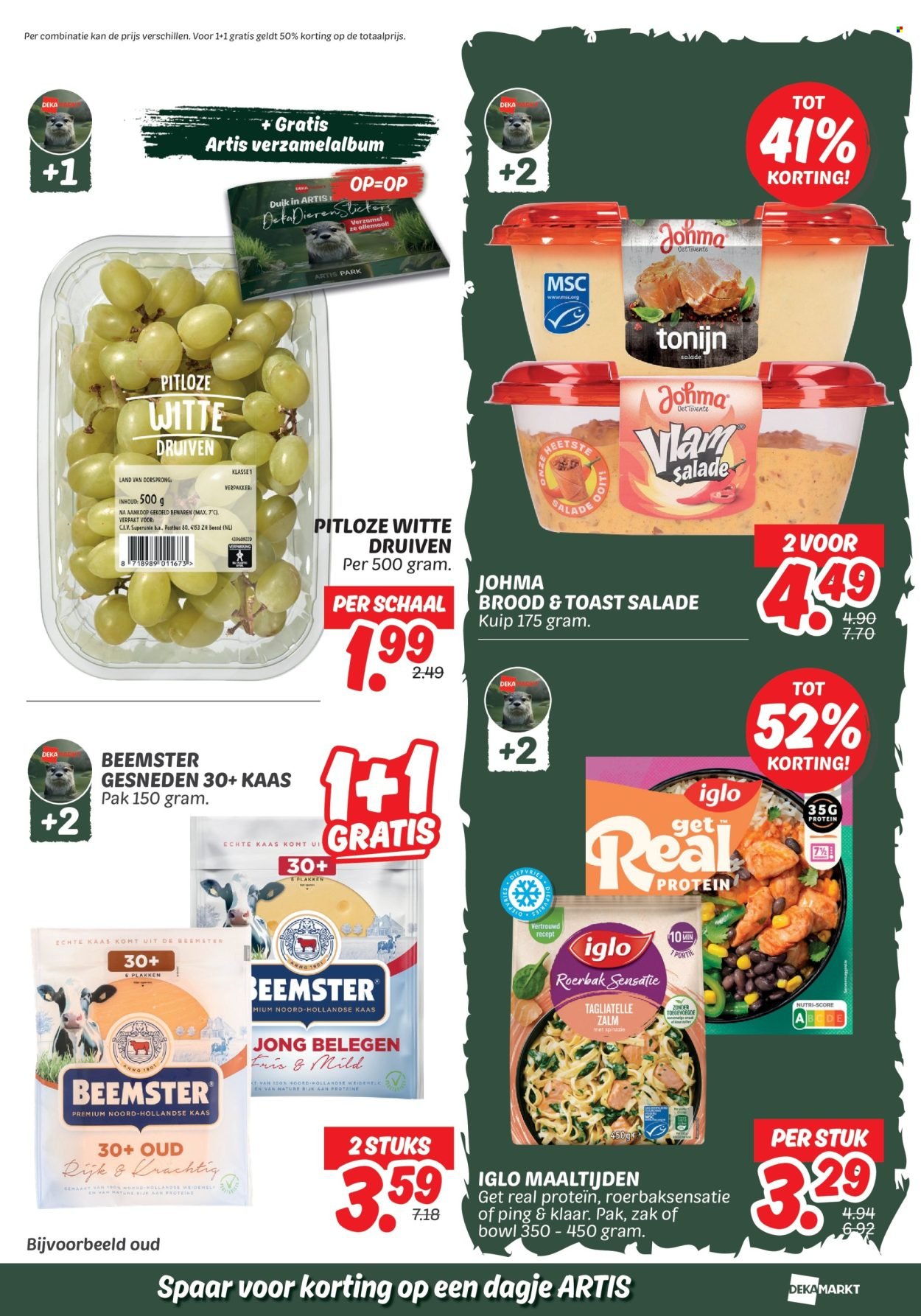 DEKAMARKT folder - Van dinsdag 3 februari 2026