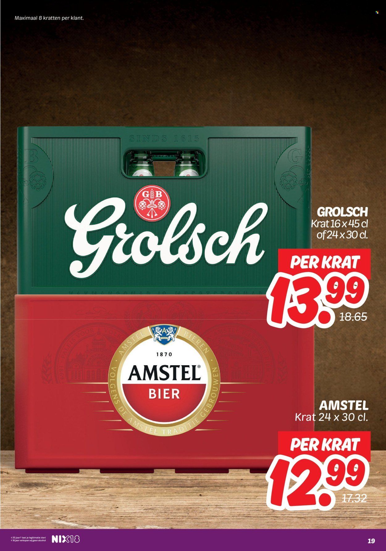 DEKAMARKT folder - Van dinsdag 3 februari 2026