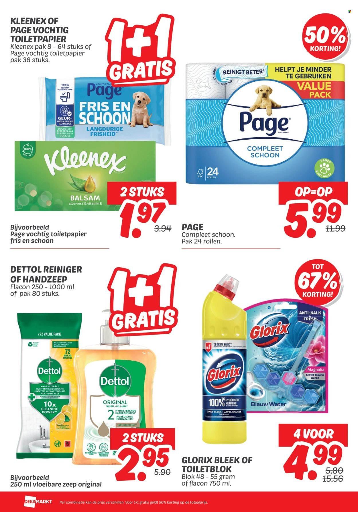 DEKAMARKT folder - Van dinsdag 3 februari 2026
