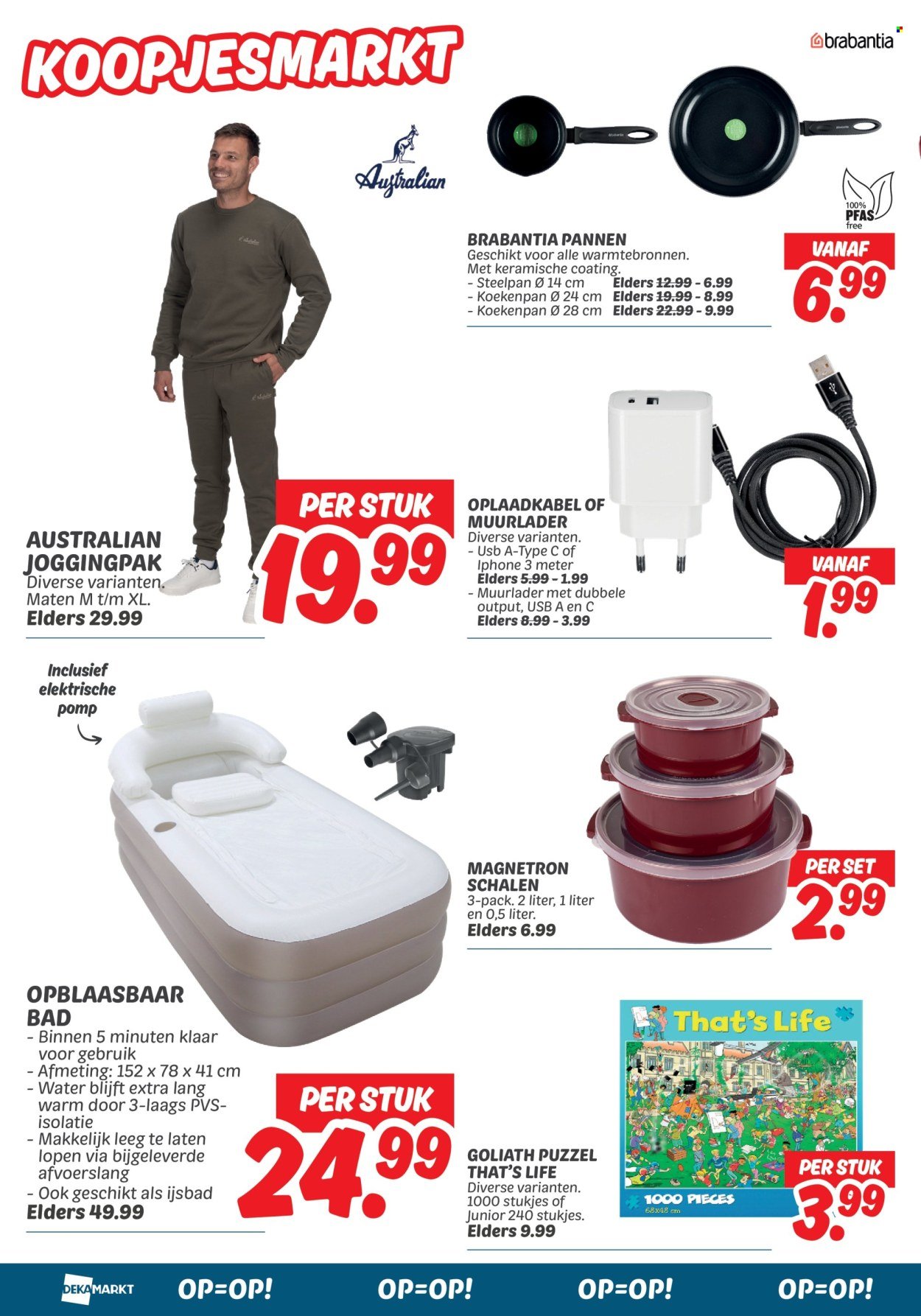 DEKAMARKT folder - Van dinsdag 3 februari 2026