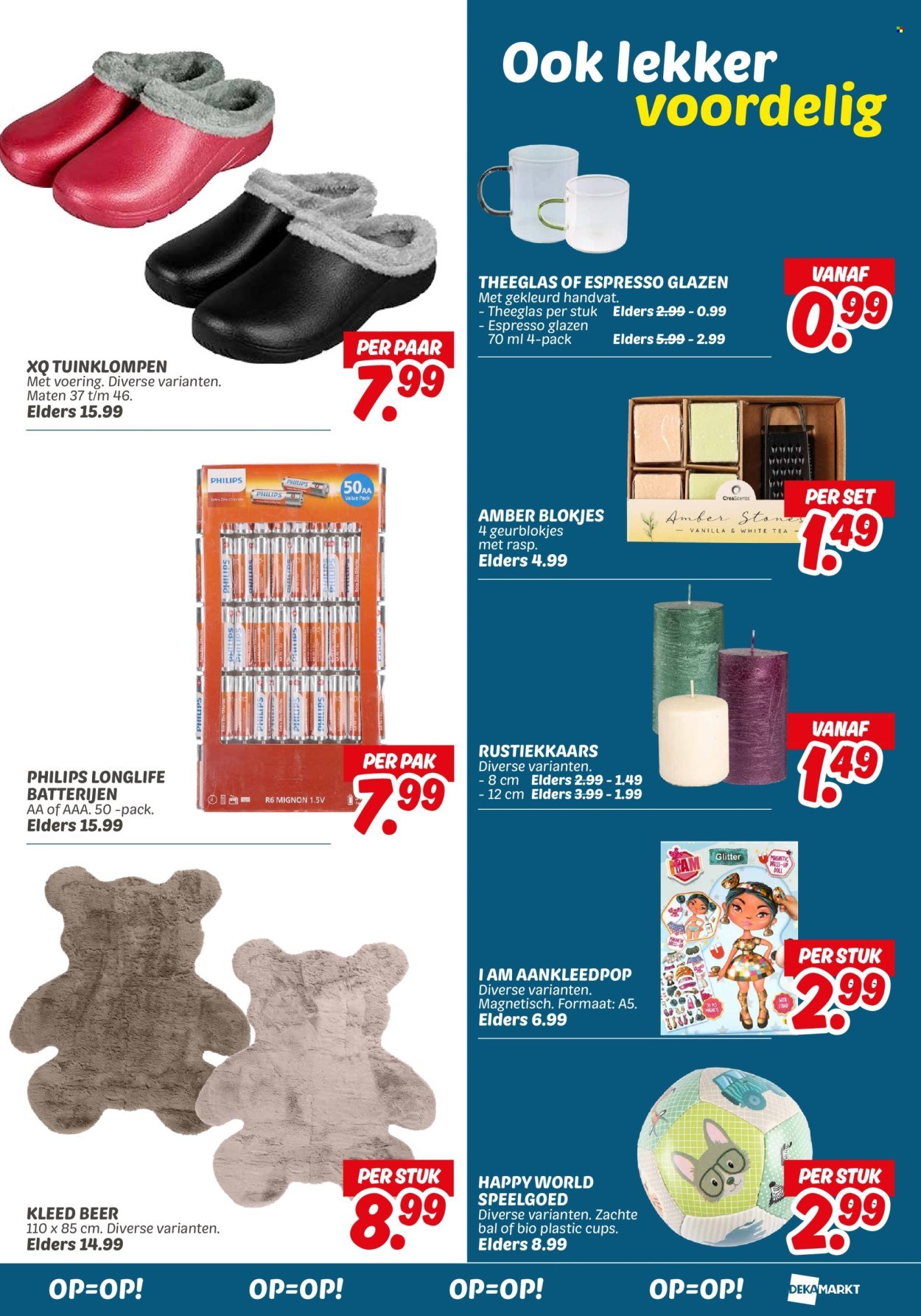 DEKAMARKT folder - Van dinsdag 3 februari 2026