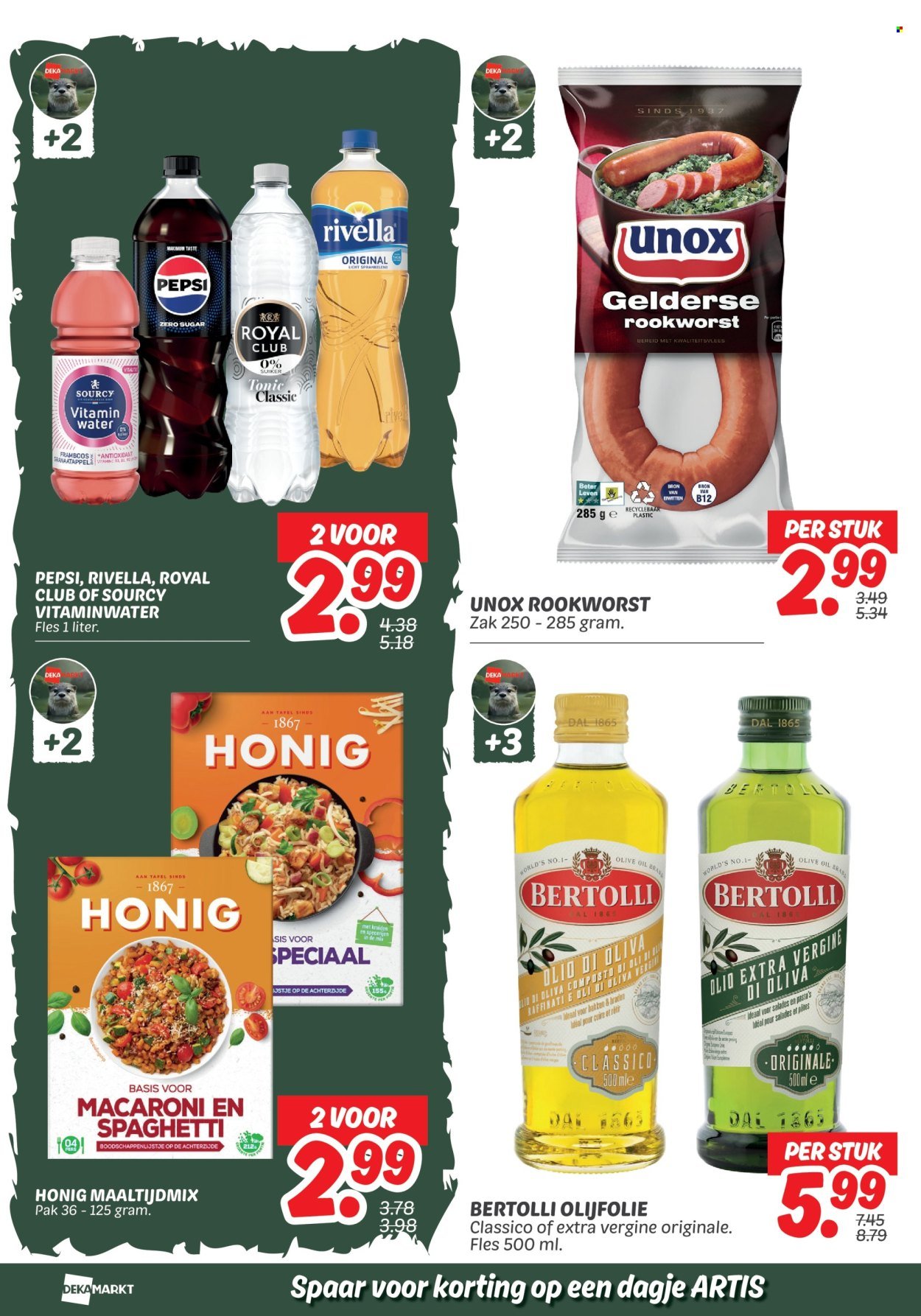 DEKAMARKT folder - Van dinsdag 3 februari 2026