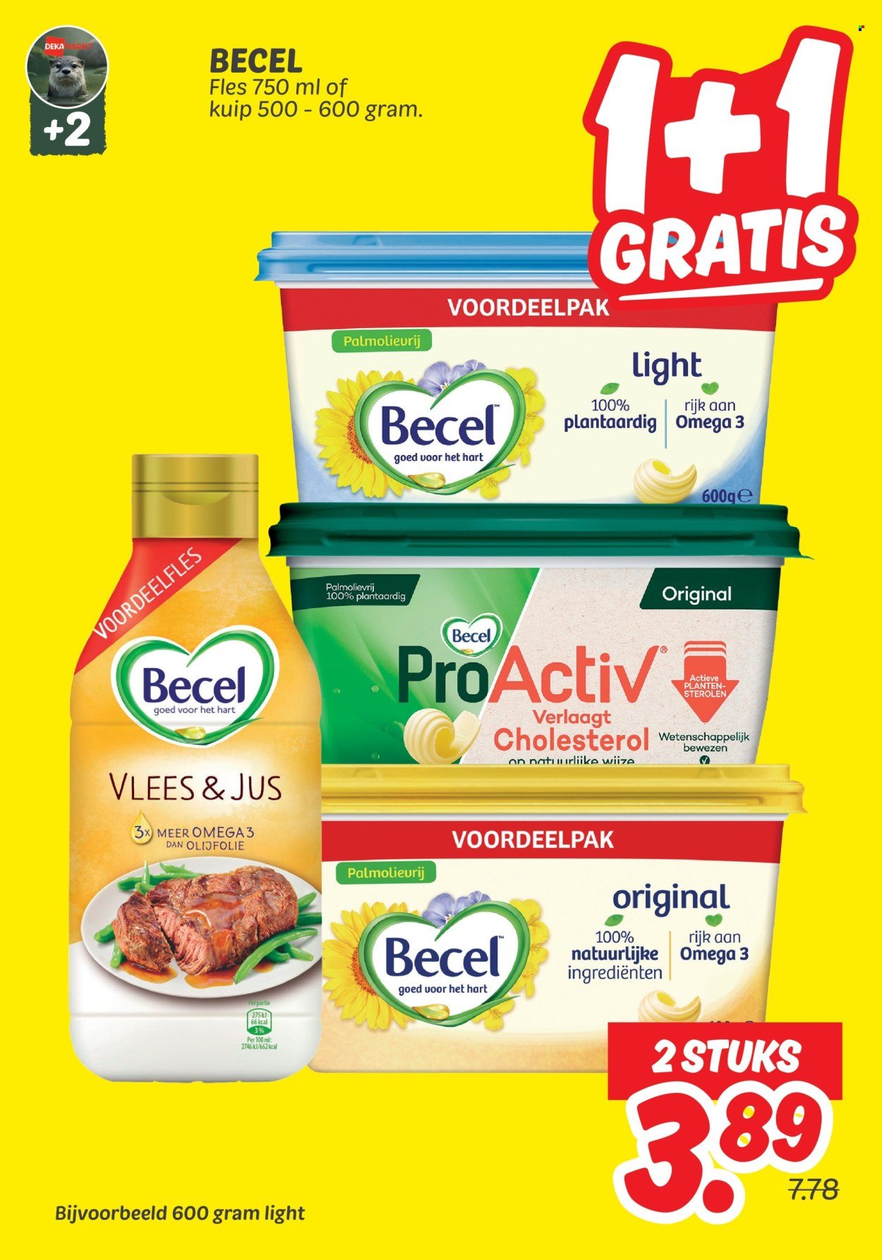 DEKAMARKT folder - Van dinsdag 3 februari 2026