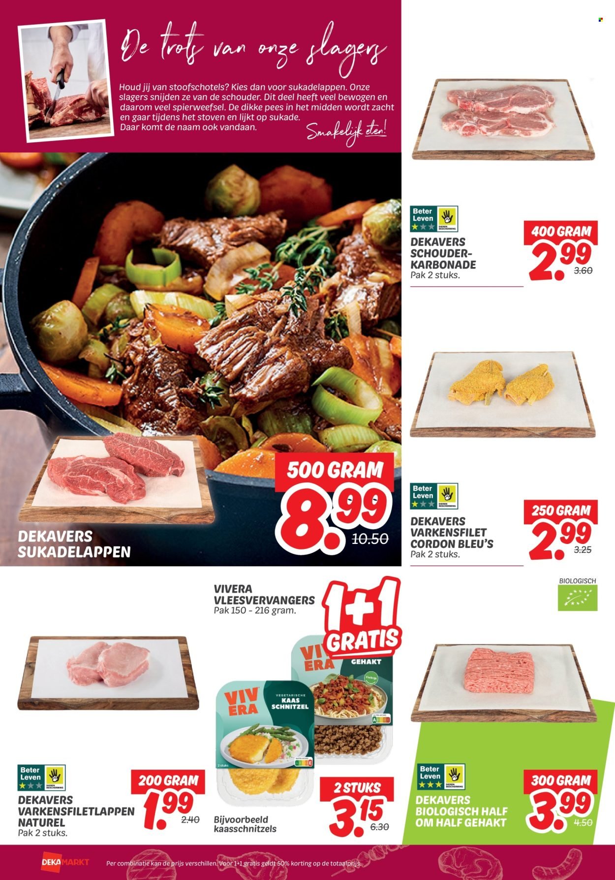 DEKAMARKT folder - Van dinsdag 3 februari 2026