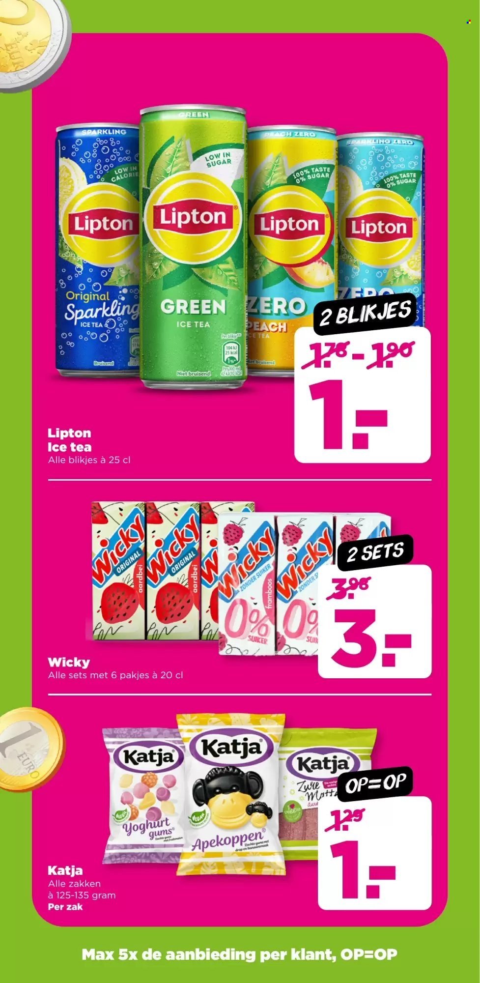 PLUS folder - Van woensdag 3 december 2025