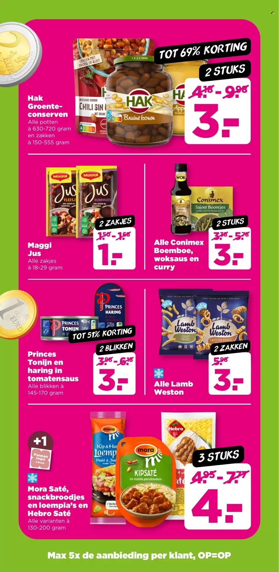 PLUS folder - Van woensdag 3 december 2025