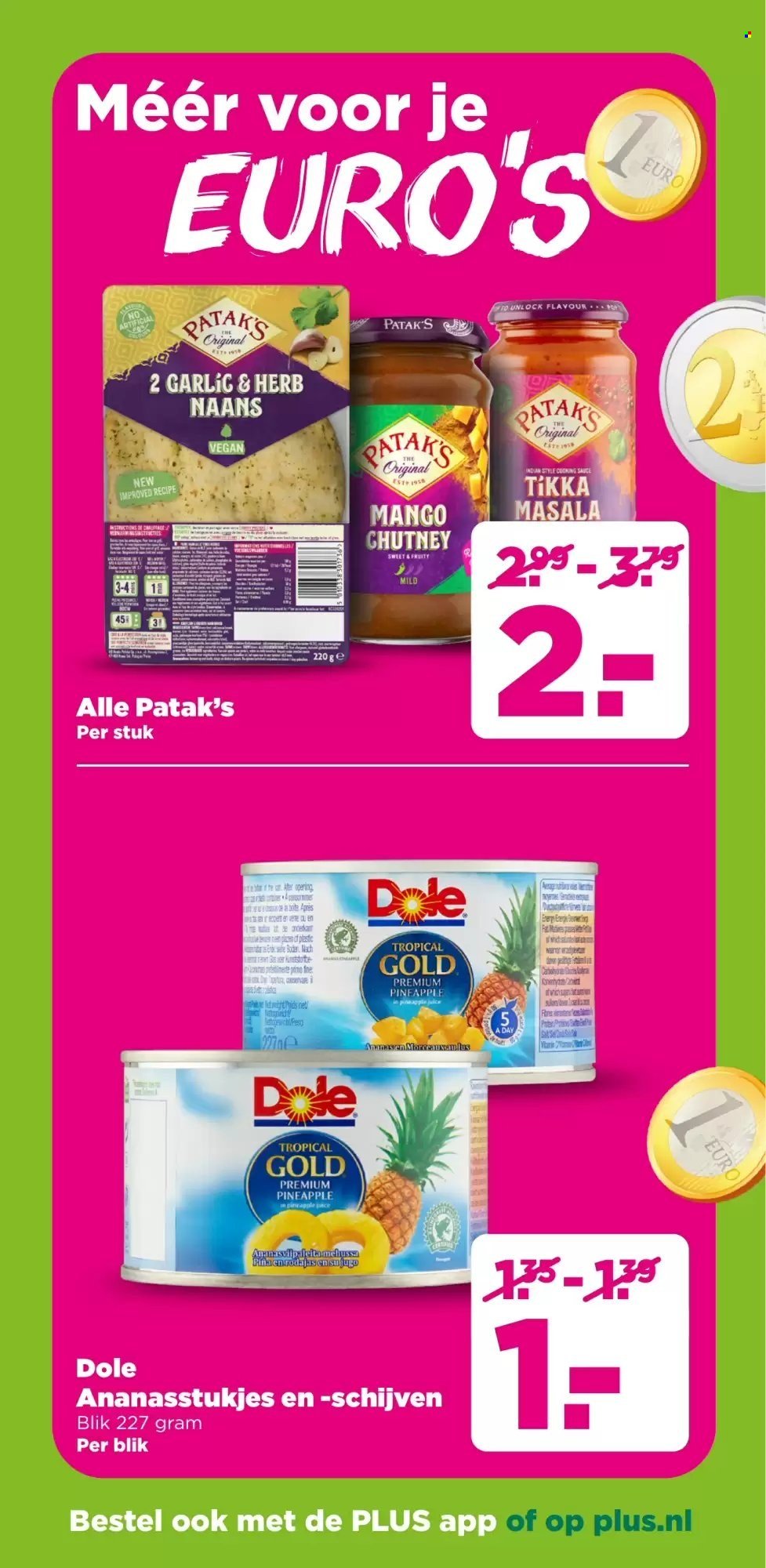 PLUS folder - Van woensdag 3 december 2025