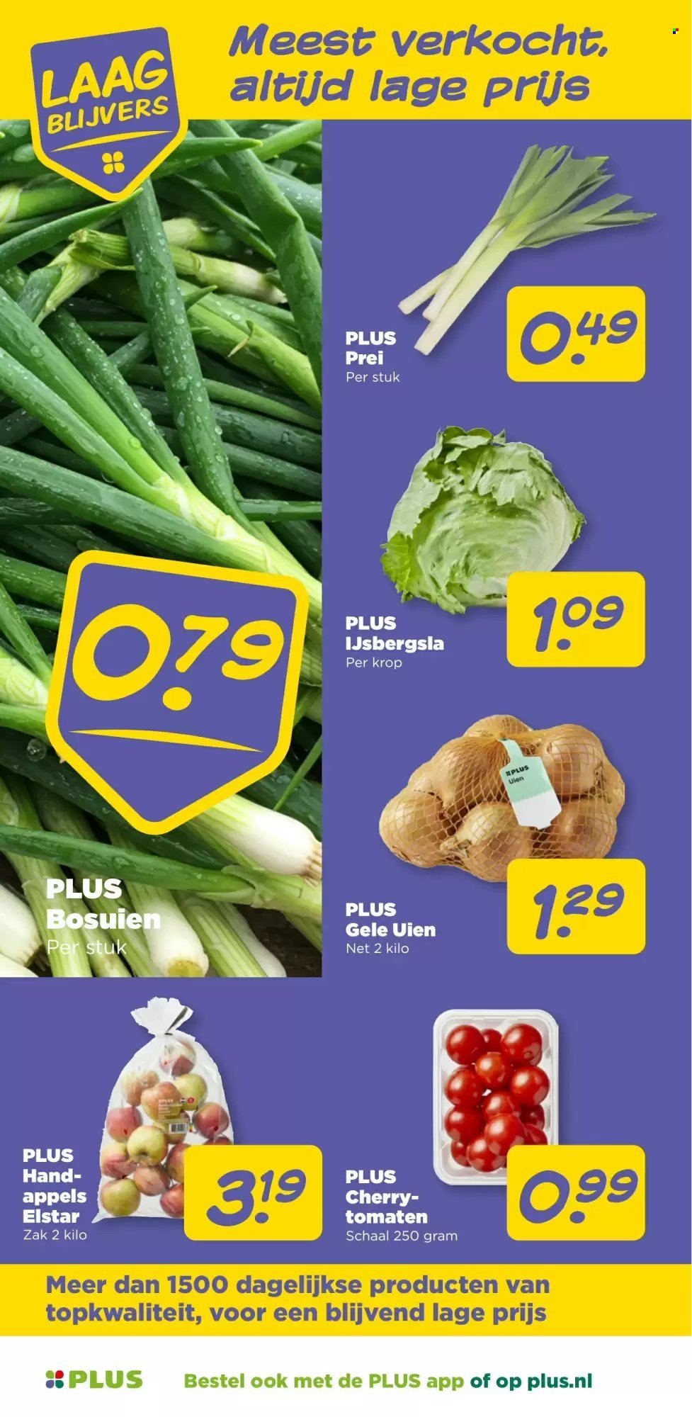 PLUS folder - Van woensdag 3 december 2025