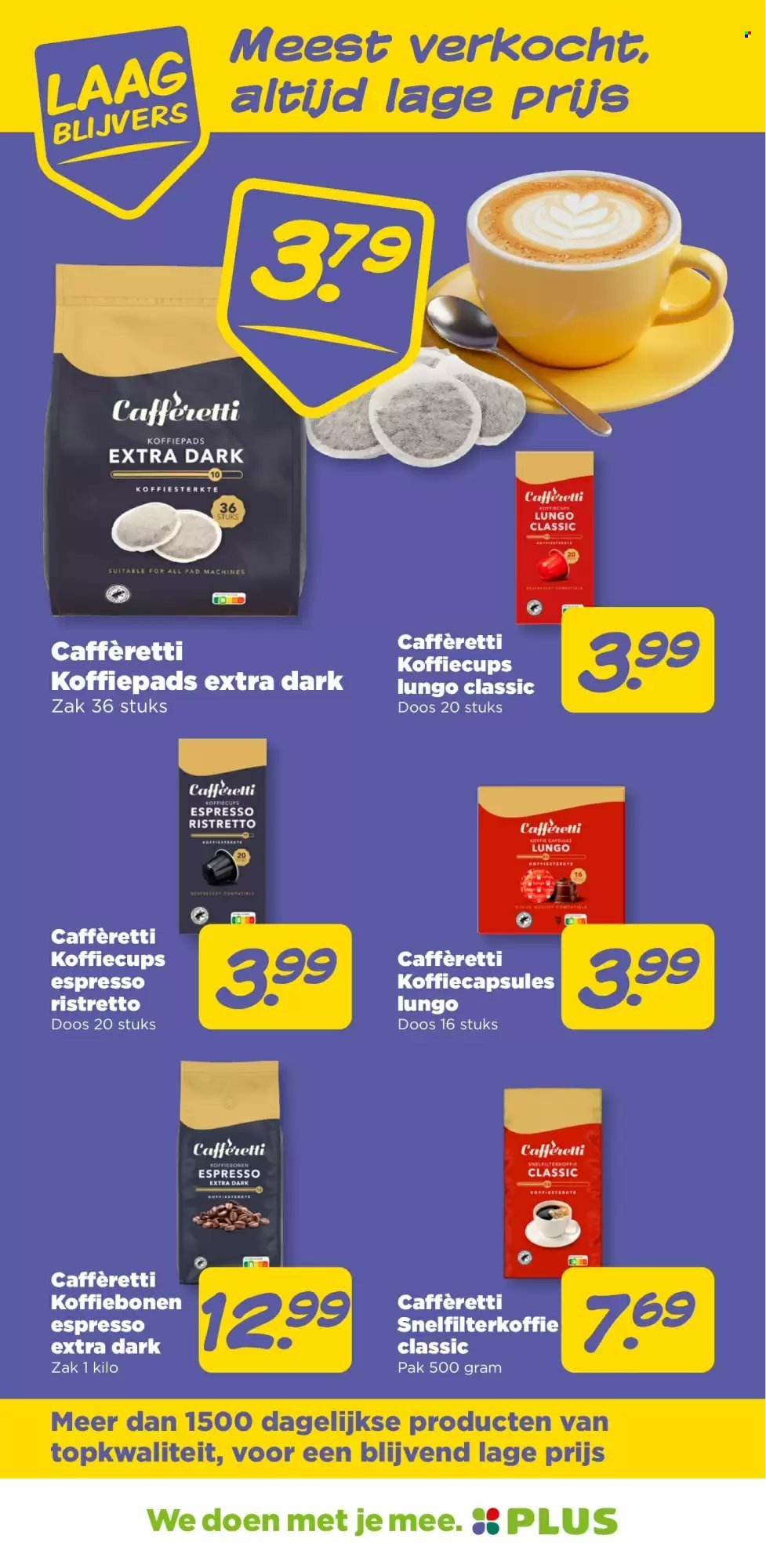 PLUS folder - Van woensdag 3 december 2025