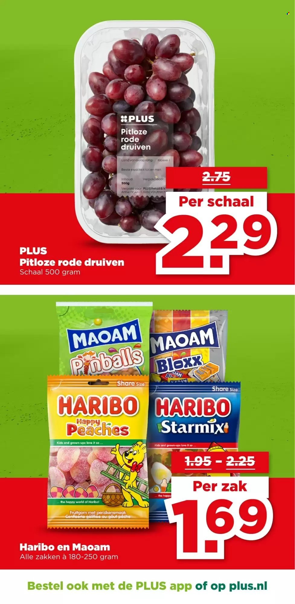 PLUS folder - Van woensdag 3 december 2025