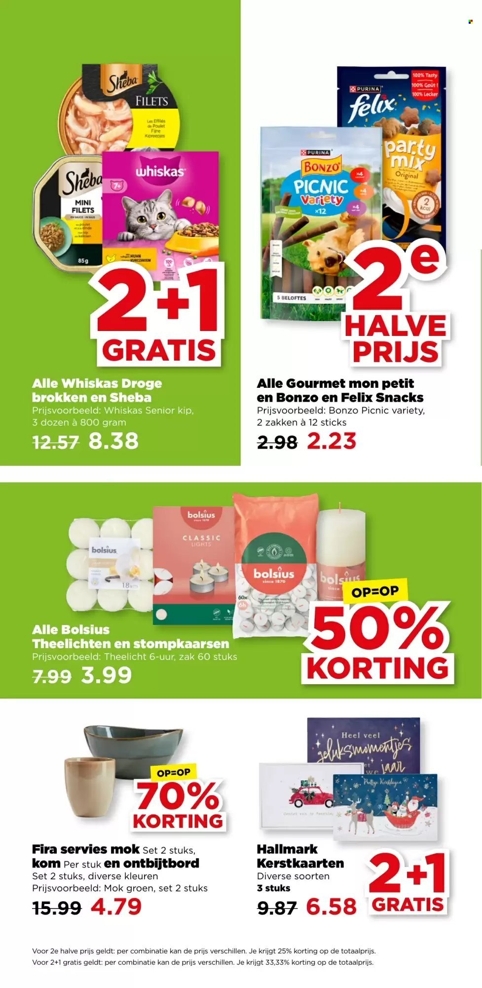 PLUS folder - Van woensdag 3 december 2025