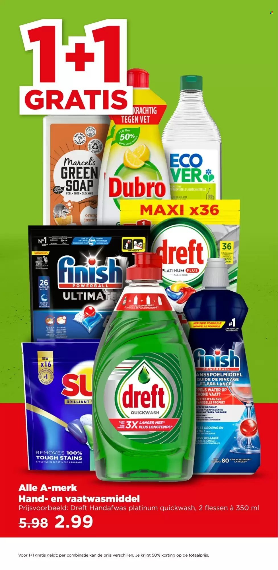 PLUS folder - Van woensdag 3 december 2025