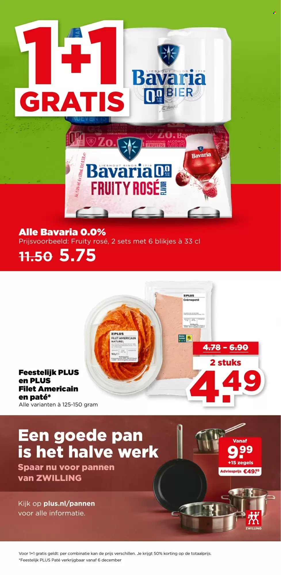 PLUS folder - Van woensdag 3 december 2025