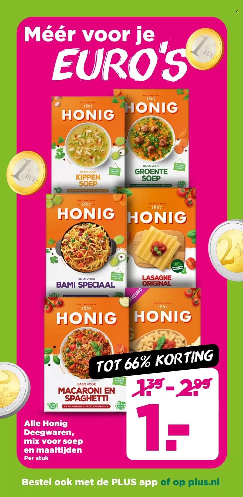 PLUS folder - Van woensdag 3 december 2025