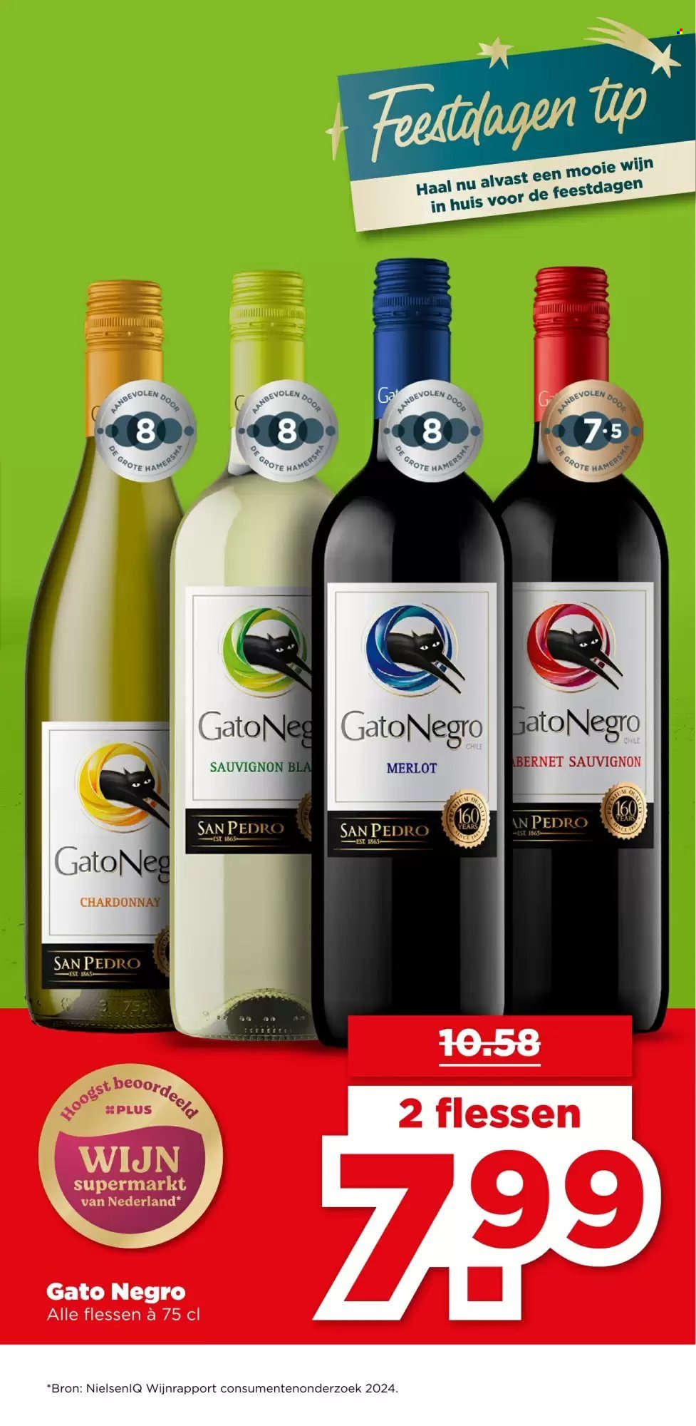 PLUS folder - Van woensdag 3 december 2025