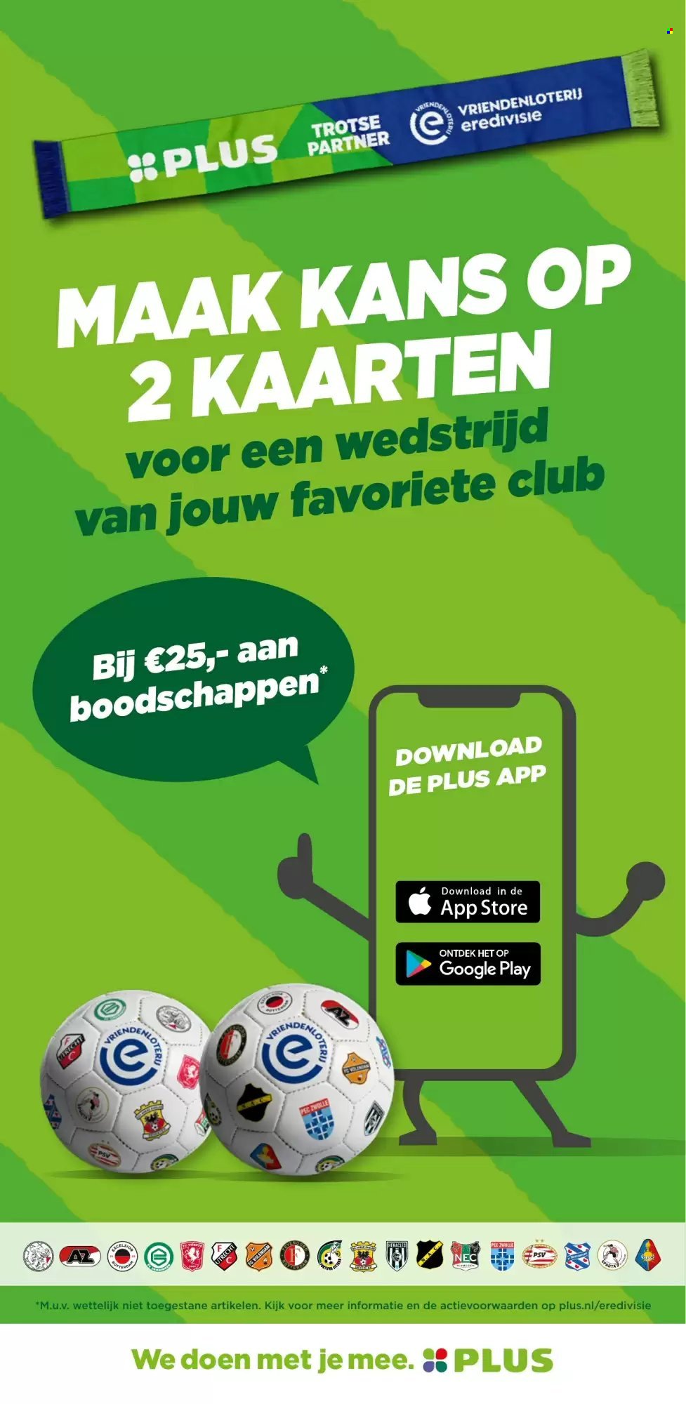 PLUS folder - Van woensdag 3 december 2025