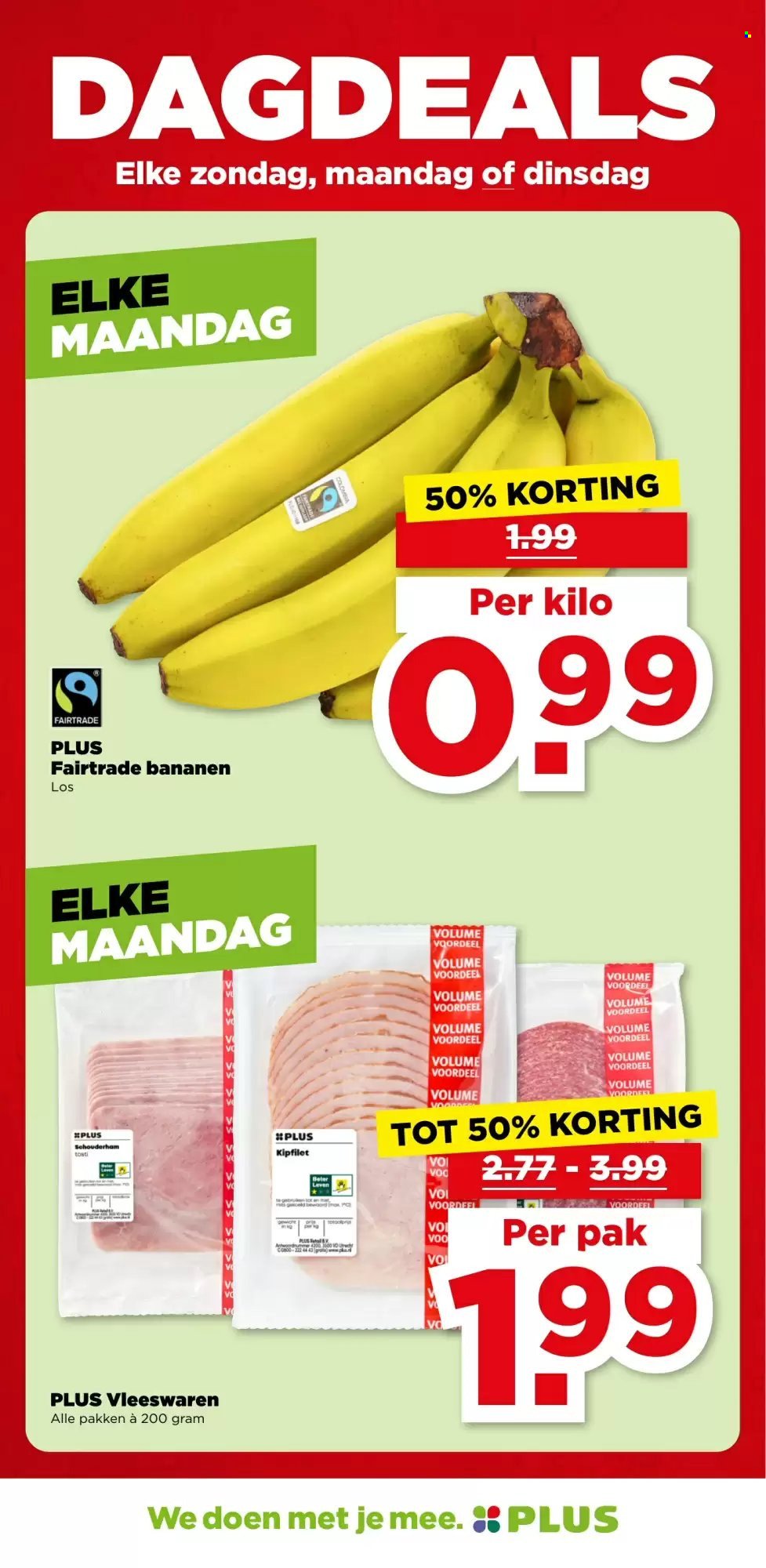 PLUS folder - Van woensdag 3 december 2025