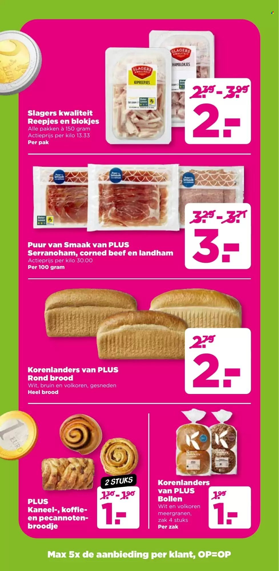 PLUS folder - Van woensdag 3 december 2025