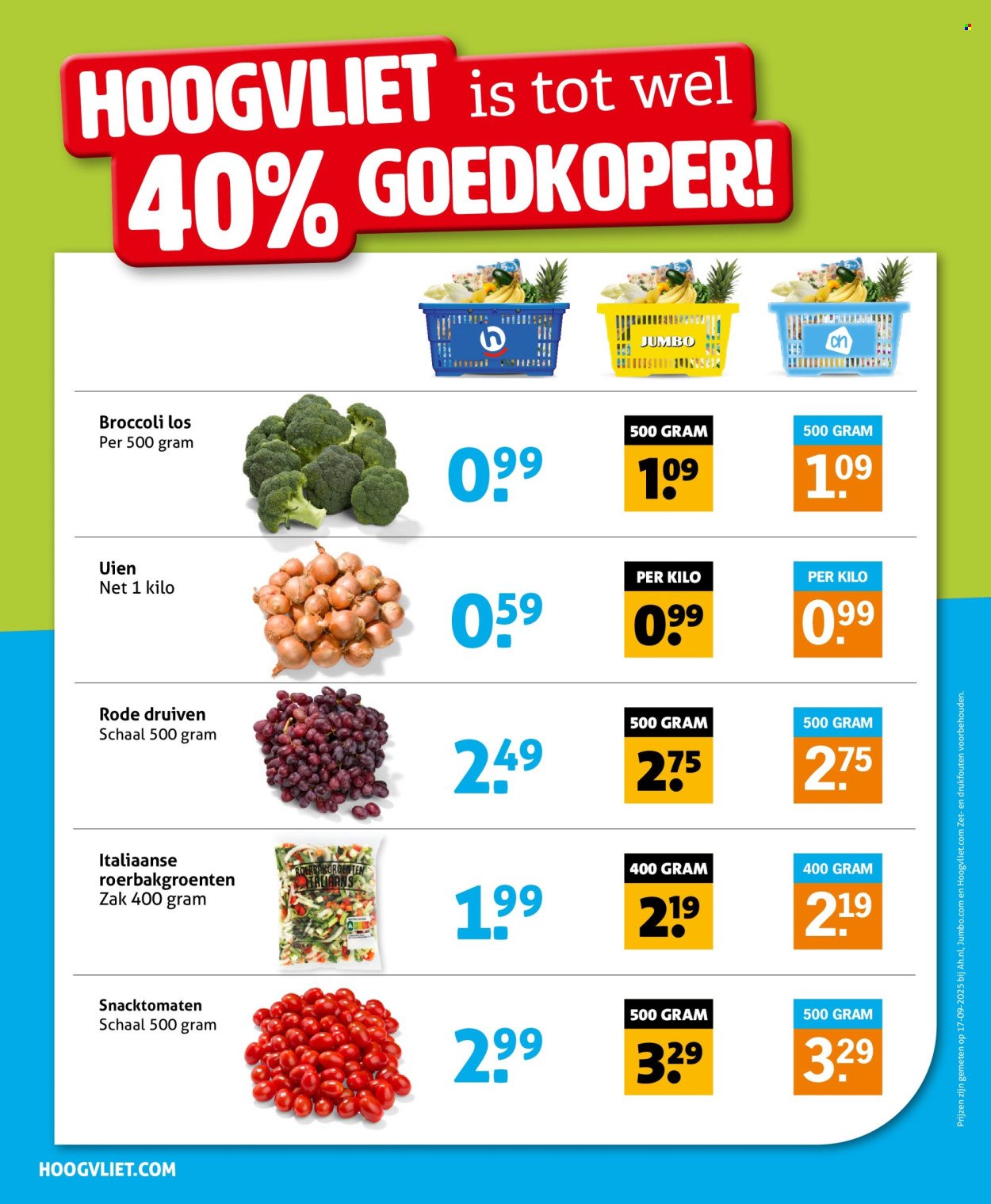 HOOGVLIET folder - Van woensdag 24 september 2025 (2025-09-24 - 2025-09-30)