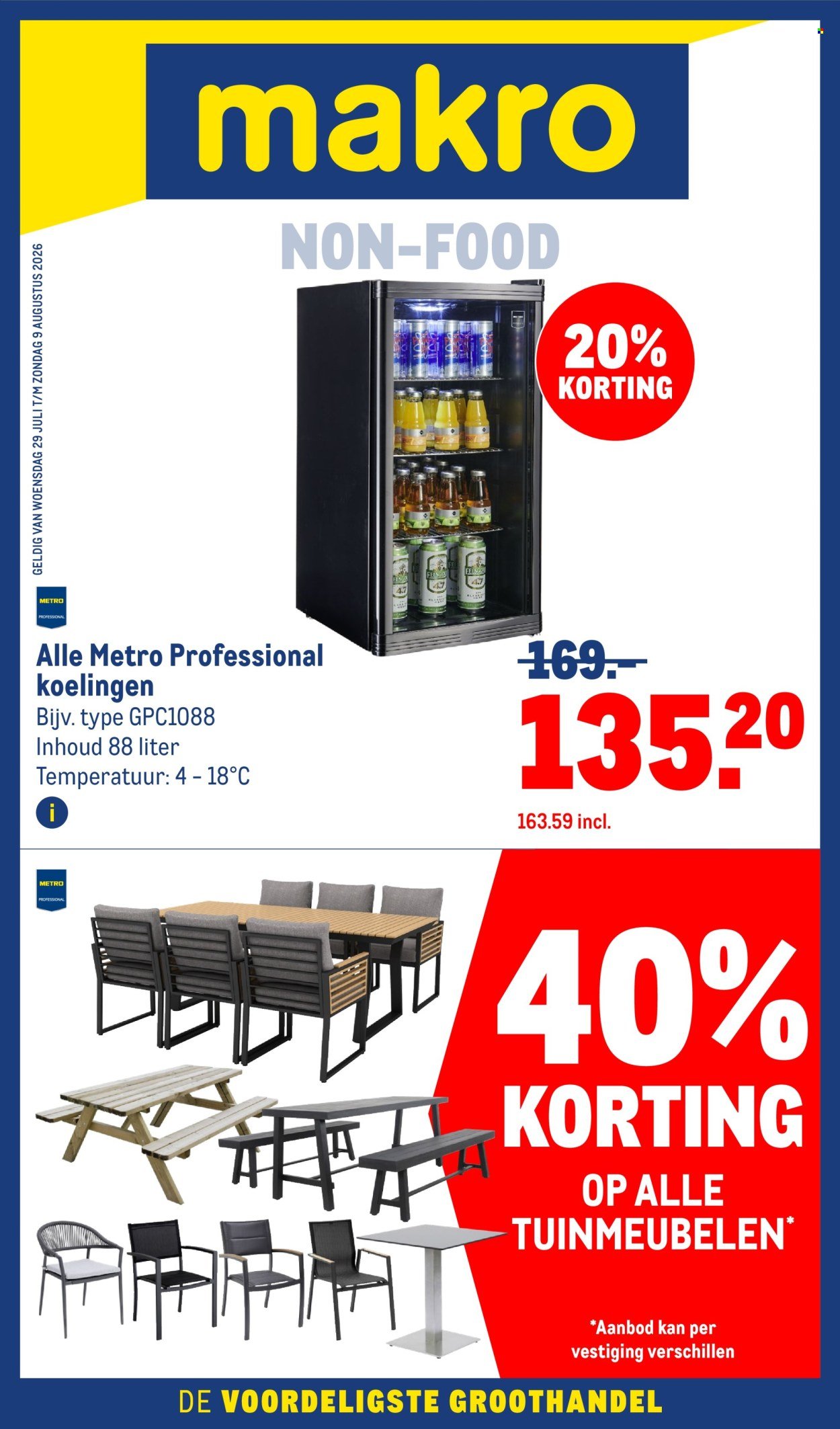 MAKRO folder - Non-Food